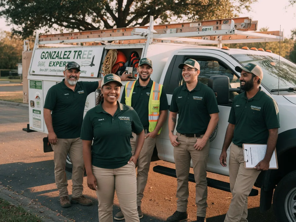 Tree Service company in Pinetops, NC